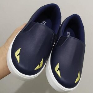 Tênis Infantil Slip On Sapato Yate Olhinho - Tribo