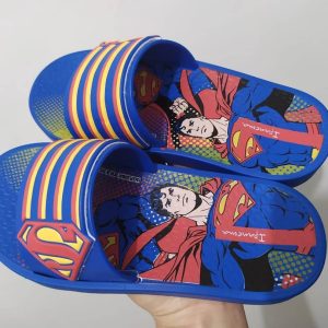 Chinelo Slide Ipanema Liga da Justiça - Super-Homem