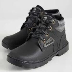 Bota Gibizinho Juvenil GB19 Preto