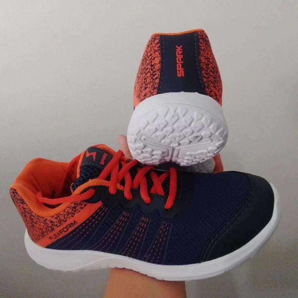 Tênis Infantil Jogger Spark