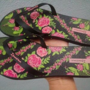 Chinelo Ipanema Floral