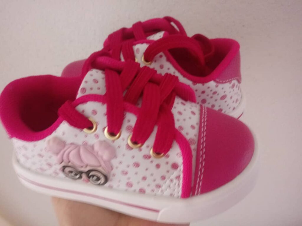 Tênis Kids Casual Tep
