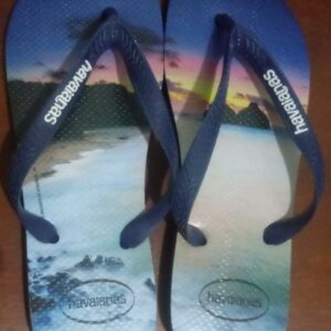 Chinelo Havaianas Hype Natureza