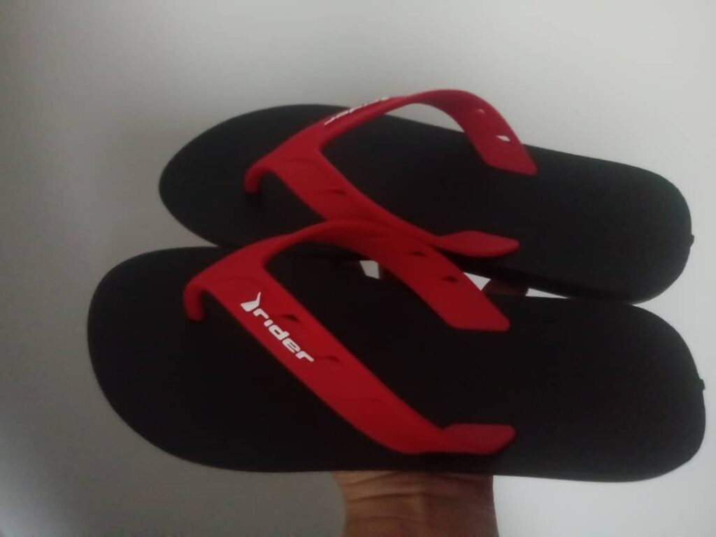 Chinelo Rider Street Bold