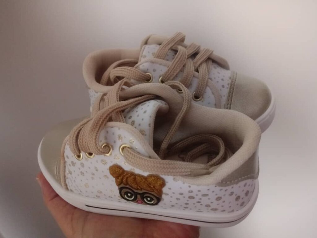 Tênis Kids Tep
