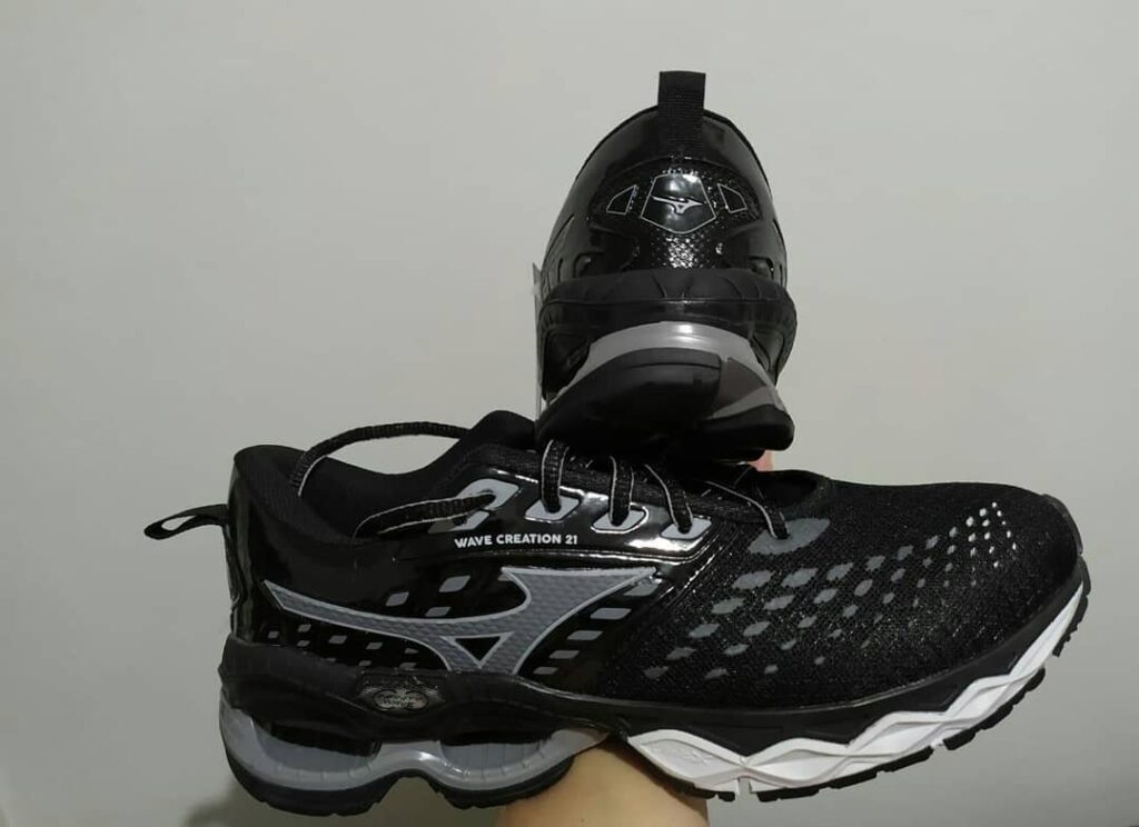 Tênis Mizuno Wave Creation 2.1