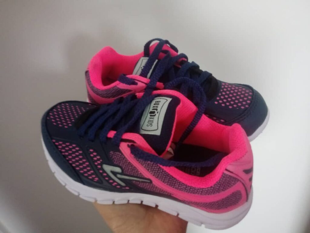 Tênis Infantil Box Kids