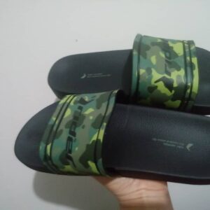 Chinelo Slipper Rider Camuflado