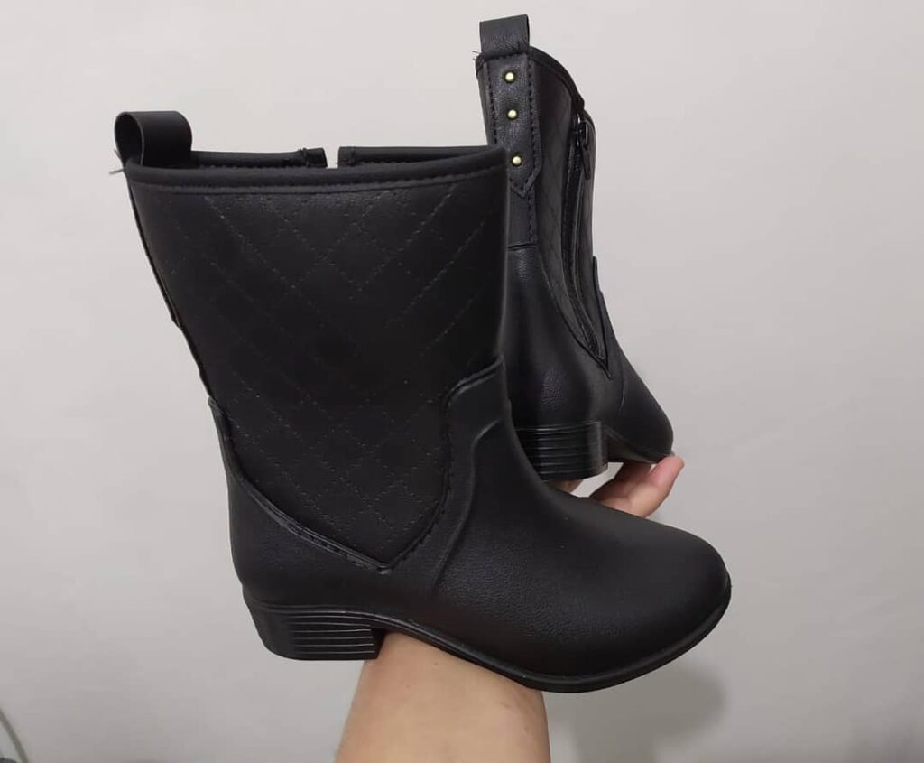 Bota Infantil para Menina