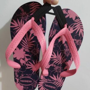 Chinelo Havaianas Flash Sweet Flores Feminina