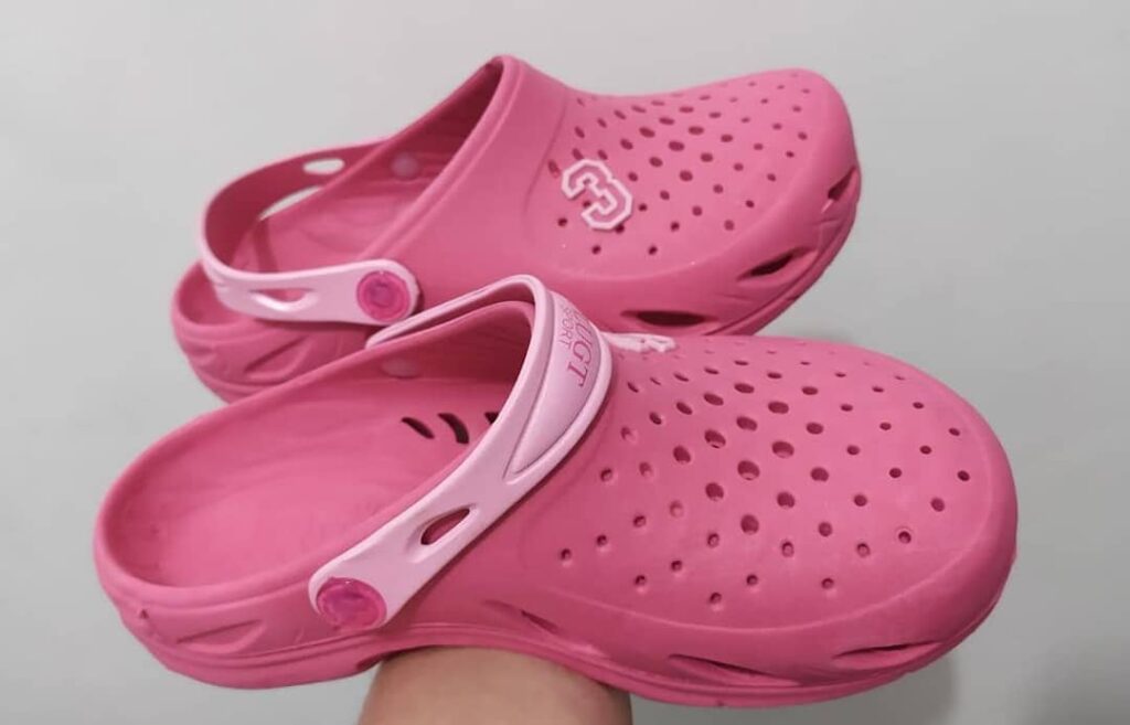 Babuche Infantil Plugt Ventor 3 Pink