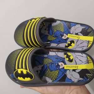 Chinelo Slide Liga da Justiça Ipanema - Batman