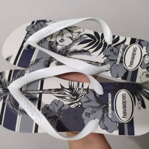 Chinelo Havaianas Aloha