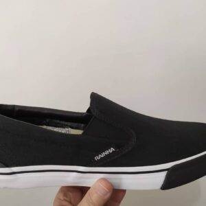 Tênis Masculino Casual Rainha Iate Slip on