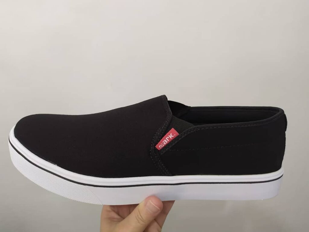 Tênis sem cadarço Masculino Casual Slip On - ARK