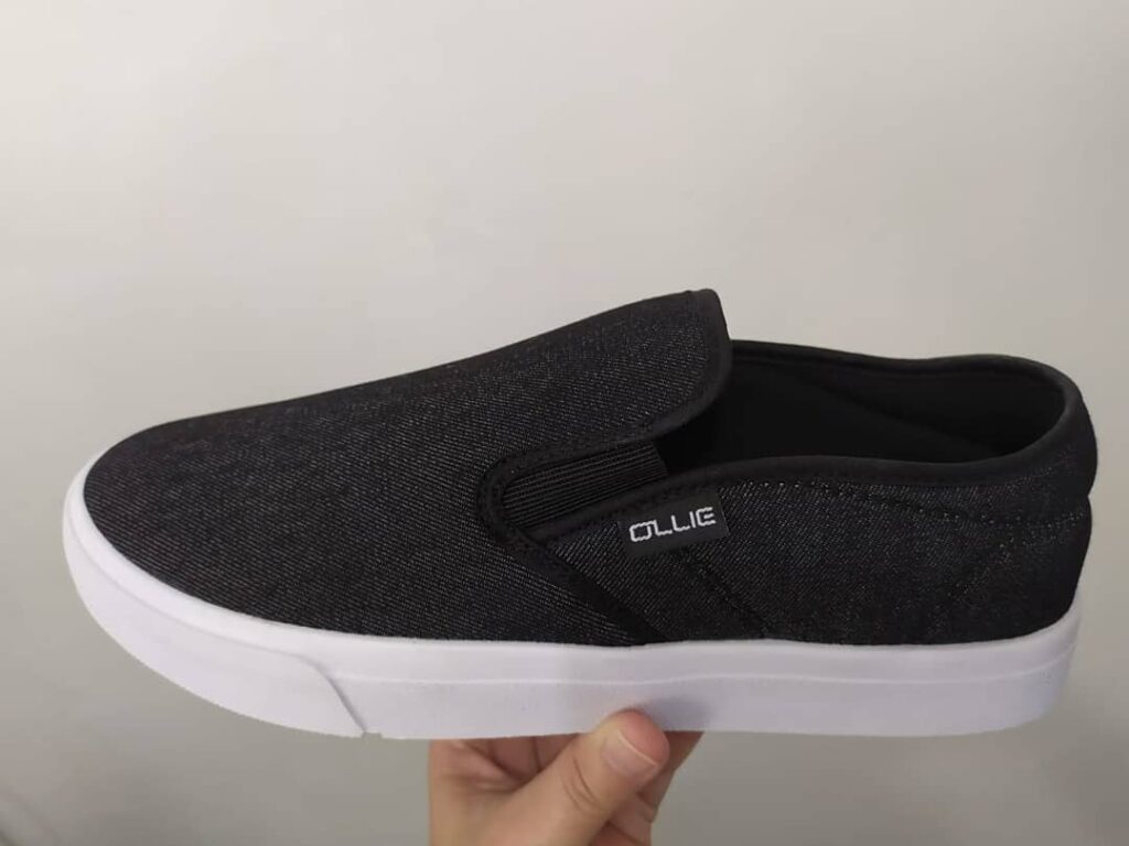 Tênis Casual Slip On Ivi - Ollie