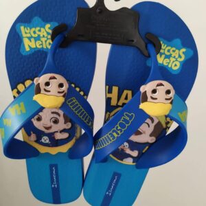 Chinelo Ipanema Infantil Luccas Neto