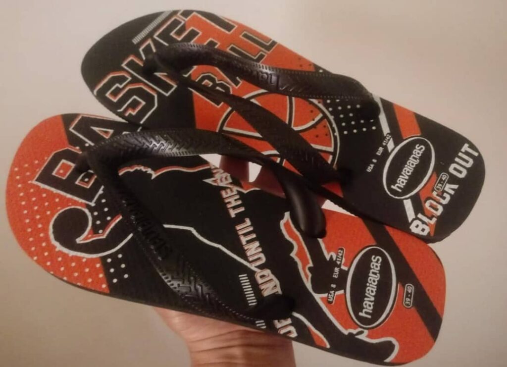 Chinelo Havaianas Top Athletic
