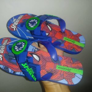 Chinelo Ipanema Infantil Homem Aranha