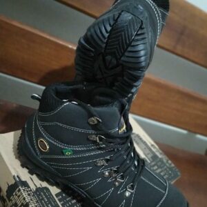 Bota Coturno Adventure Masculina Sola Tratorada