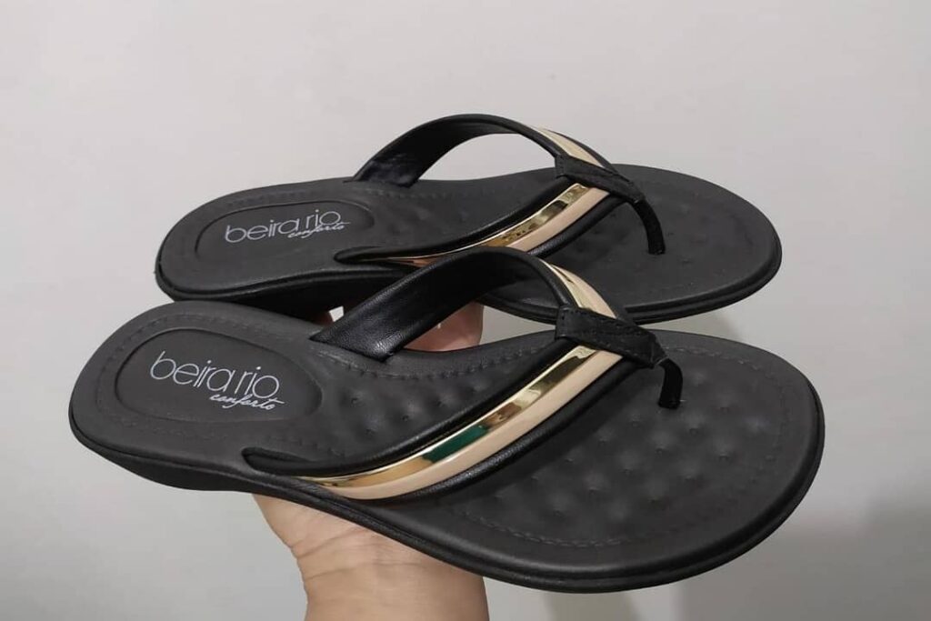 Rasteira Feminina Ultra Conforto Beira Rio