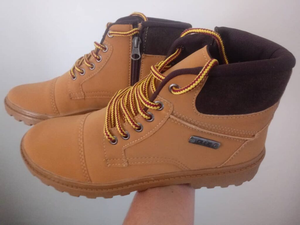 Bota Coturno Alpine Ollie