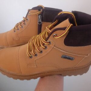 Bota Coturno Alpine Ollie