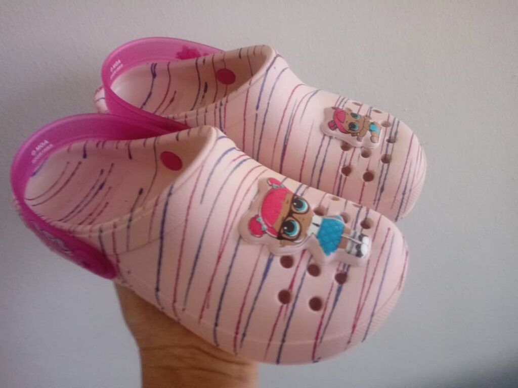 Babuche Grendene Kids Menina Lol Playfun Rosa