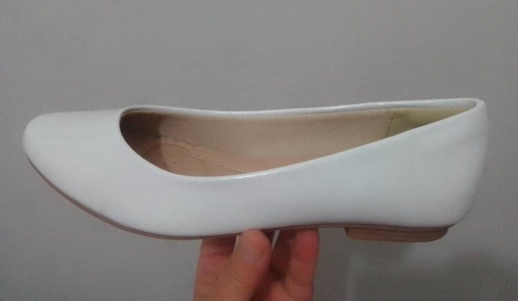 Sapatilha Conforto Bico Redondo - Facinelli