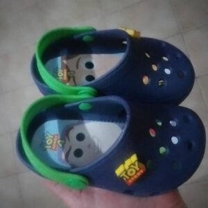 Babuche Infantil Toy Story C&A BR