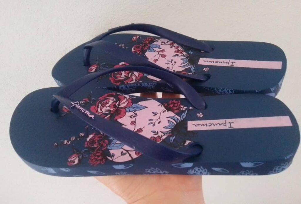 Chinelo Ipanema Feelings