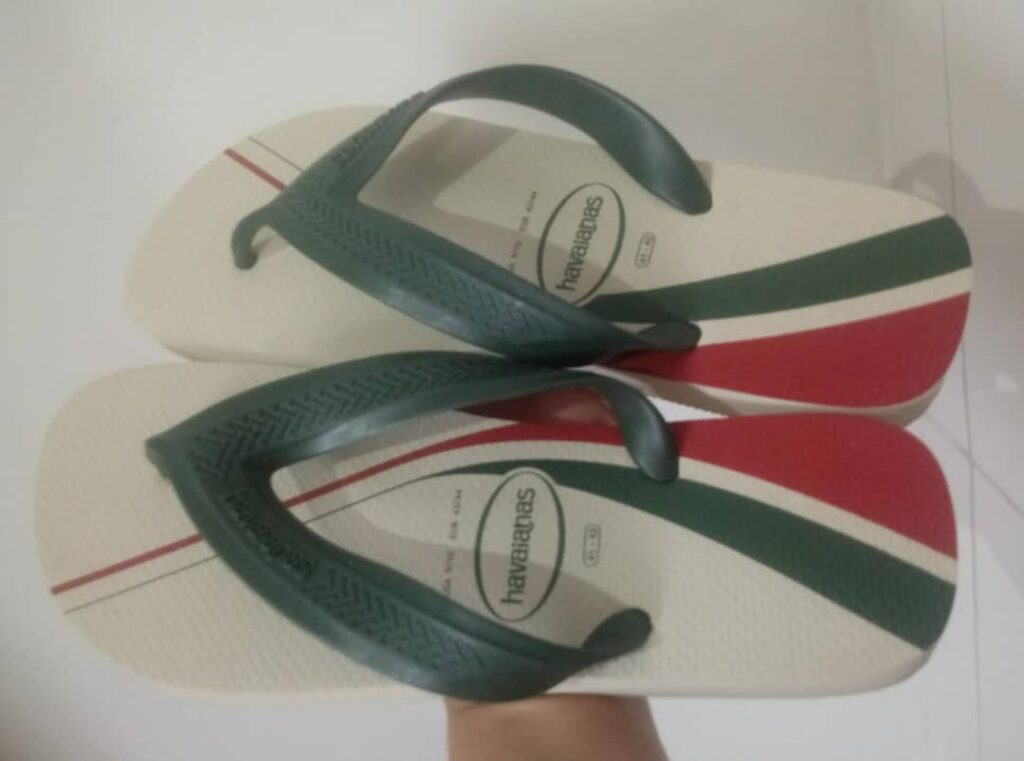 Chinelo Havaianas Masculino Top Max Basic