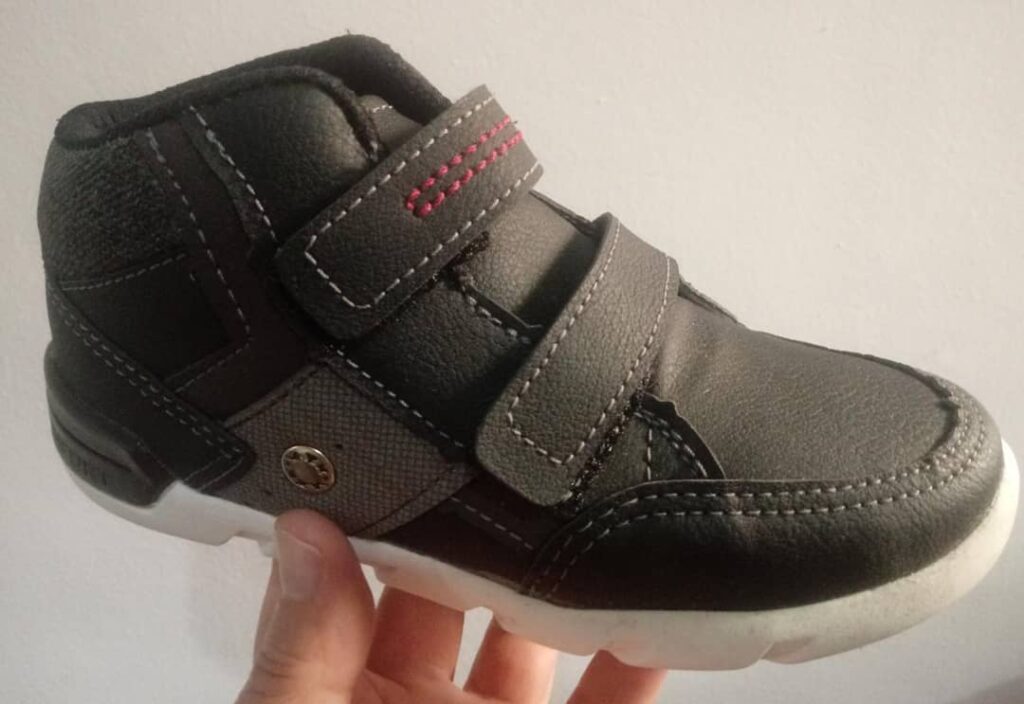 Tênis Infantil Azk Baby - Preto