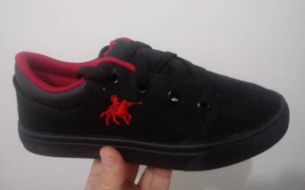 Tênis Infantil Casual Divinus