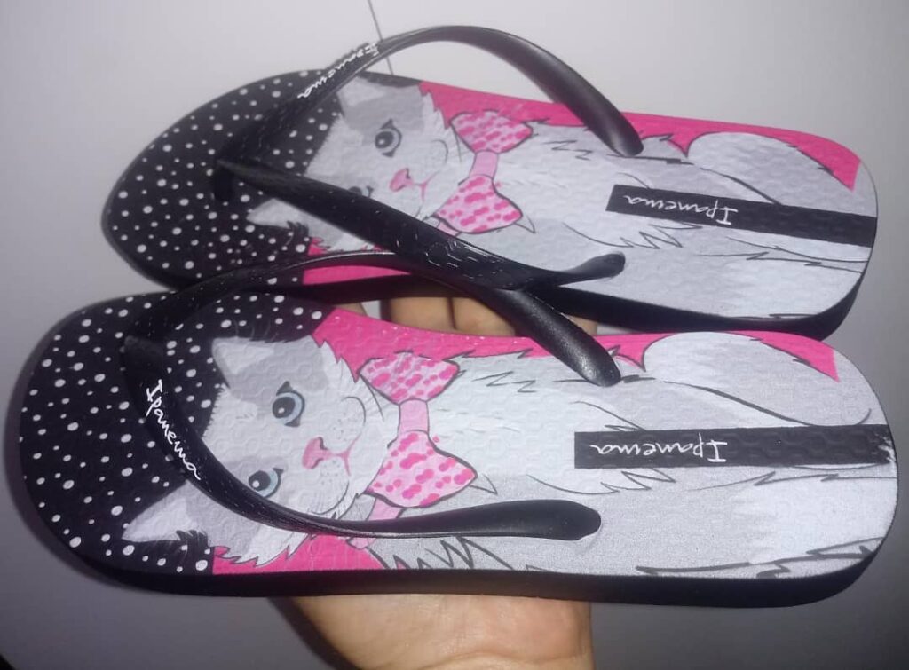 Chinelo Ipanema Pets 26566