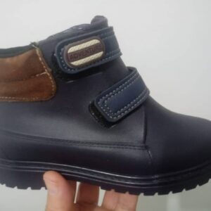 Bota Coturno Injetado Infantil Masculina Luelua Adventure