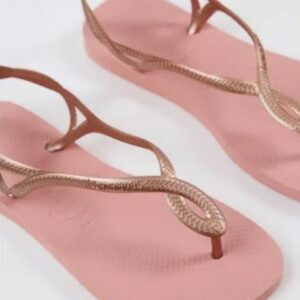 Sandália Havaianas Luna Rosa