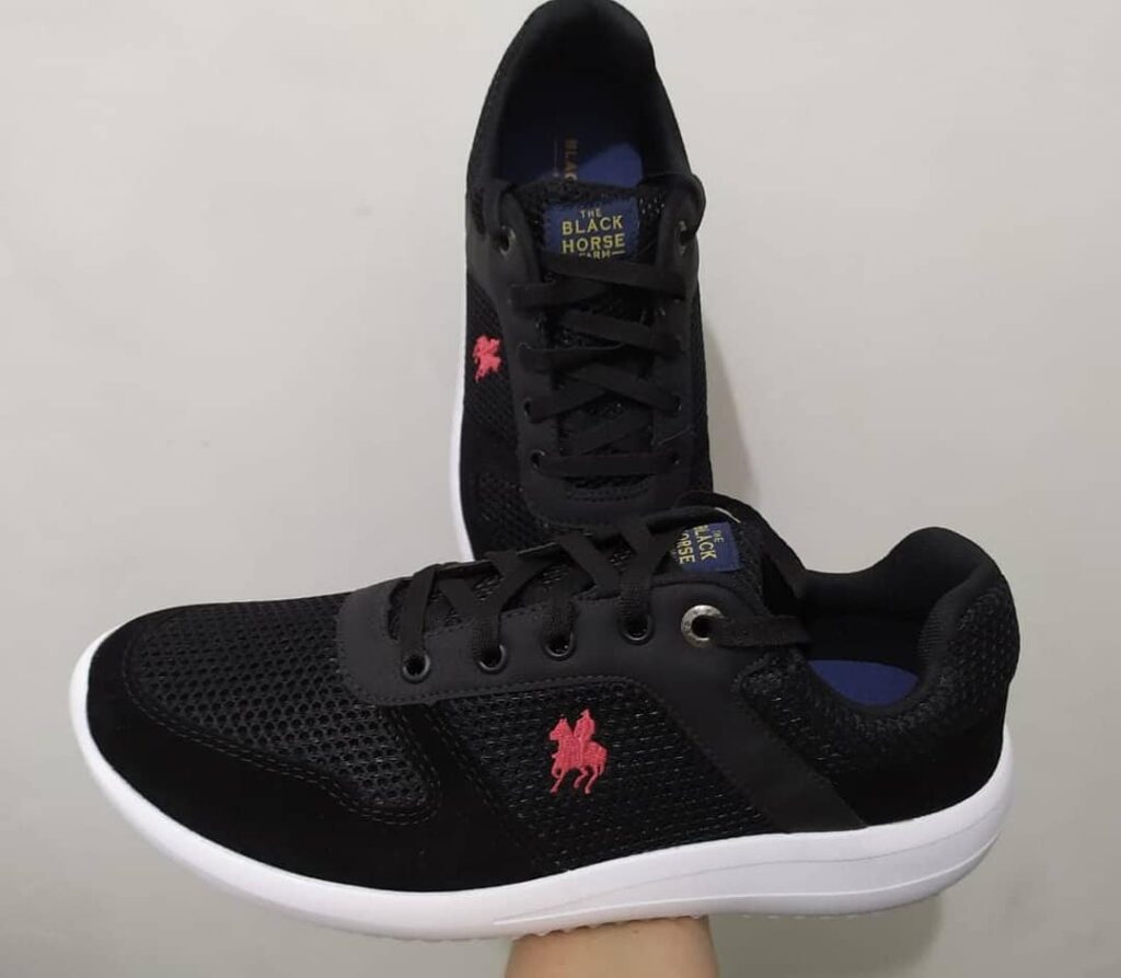 Tênis Masculino Casual Polo Farm