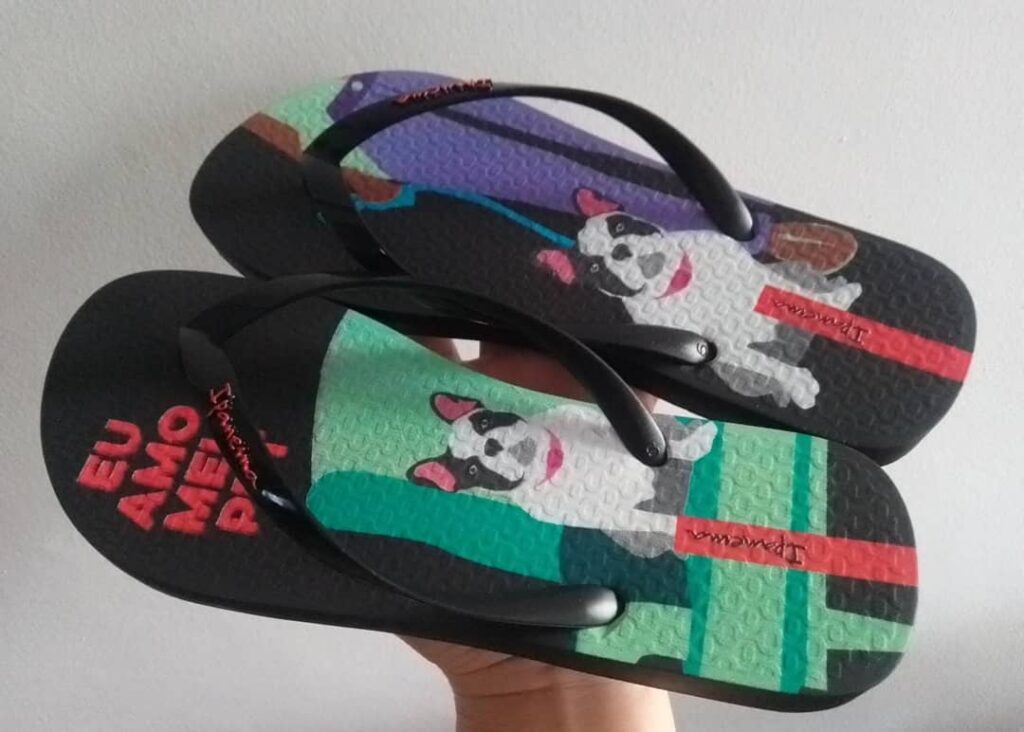 Chinelo Ipanema Meu Pet (26606)