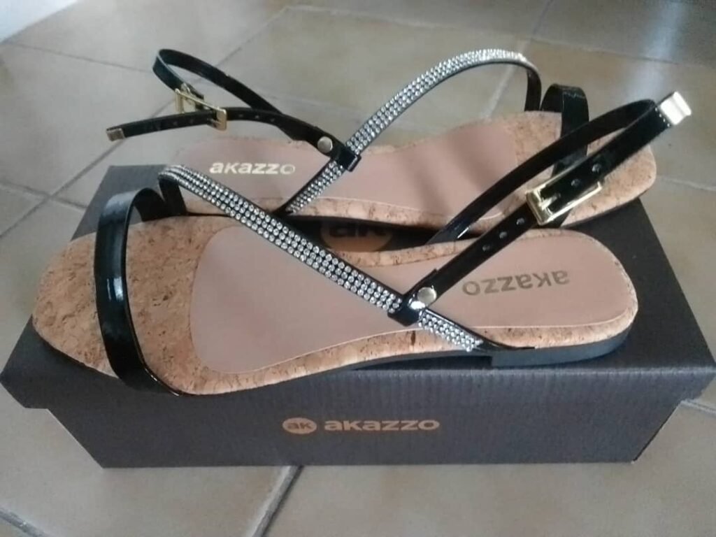 Rasteira Akazzo