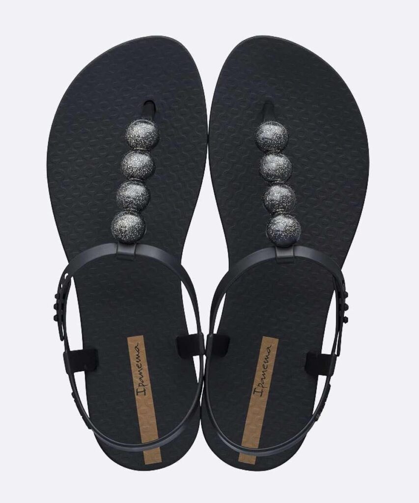Sandália Ipanema Classe Glam II 27017 Preto