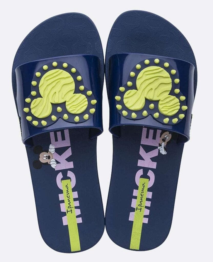 Disney Mickey Slide Gaspea 26425 Chinelo