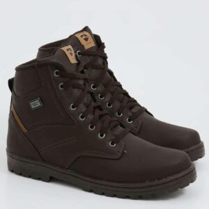 Bota Masculina Coturno Tratorada Sport Fire