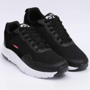 Tênis Masculino Jogger Spark Preto