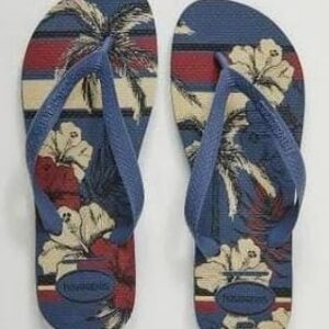 Chinelo Havaianas Aloha Fc Masculino