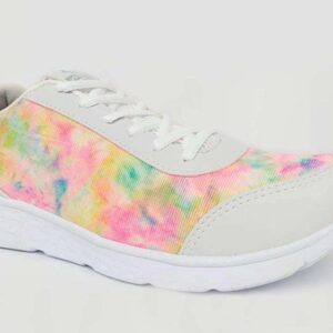 Tênis Feminino Esportivo Tie Dye