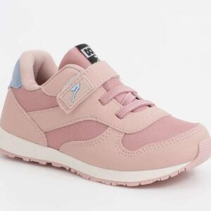 Tênis Infantil Jogger com Recortes DOK - Rosa