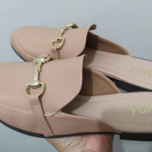 Sapatilha Mule Feminina Yoa