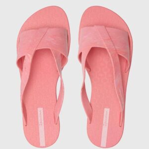 Chinelo Slide Ipanema Elis Rosa