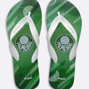 Chinelo Times Dupé Palmeiras Oficial Unissex